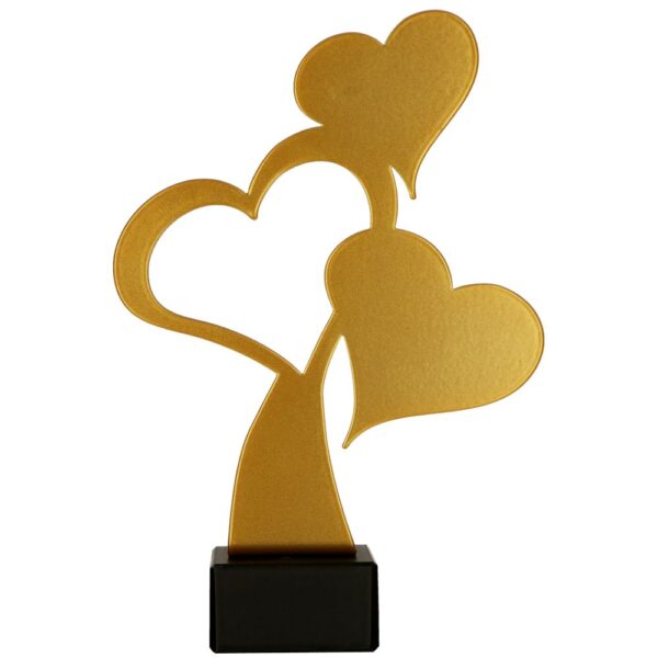 Statuetka ML-HEA2 — Serca — 21 cm
