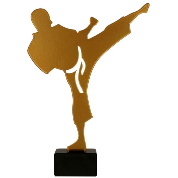 Statuetka ML-KAR — Karate — 21 cm