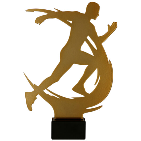 Statuetka ML-RUN — Biegi — 21 cm