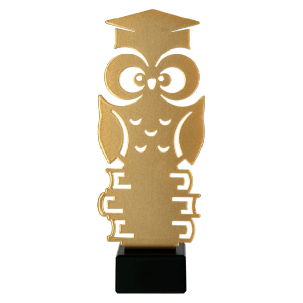 Statuetka ML-SCH — Szkolnictwo — 21 cm
