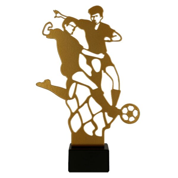 Statuetka ML-SOC2 — Piłka nożna — 21 cm