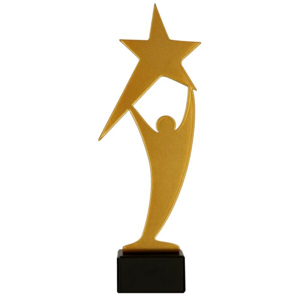 Statuetka ML-STA2 — Gwiazda — 22,5 cm