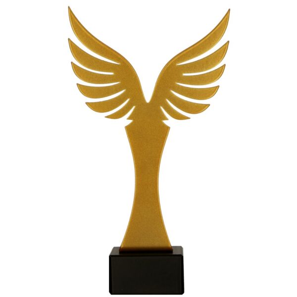 Statuetka ML-WIN — Skrzydła — 21 cm