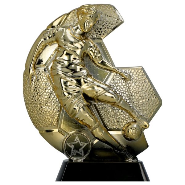 Statuetka piłkarska R006 — 17