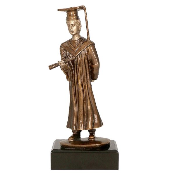Statuetka RF2271/BR — Absolwent