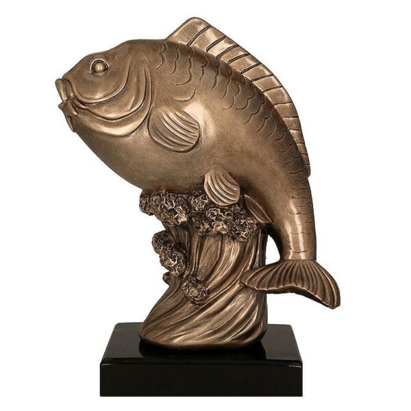 Statuetka RFST2095/BR — Karp