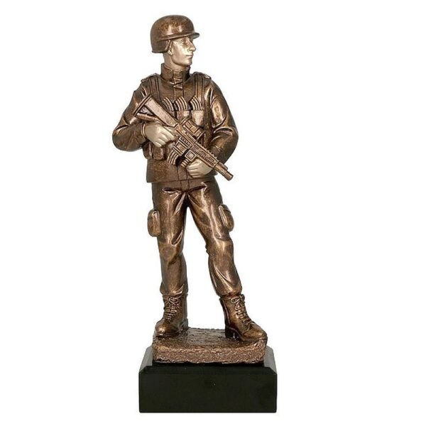Statuetka RFST2113/BR — Żołnierz
