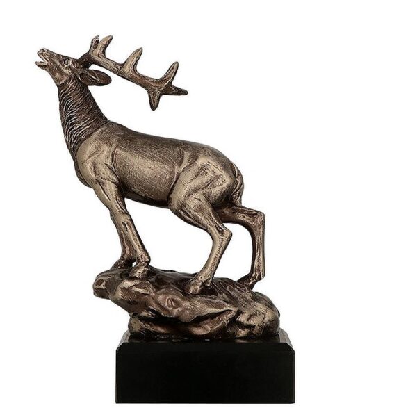 Statuetka RFST3010/BR — Jeleń