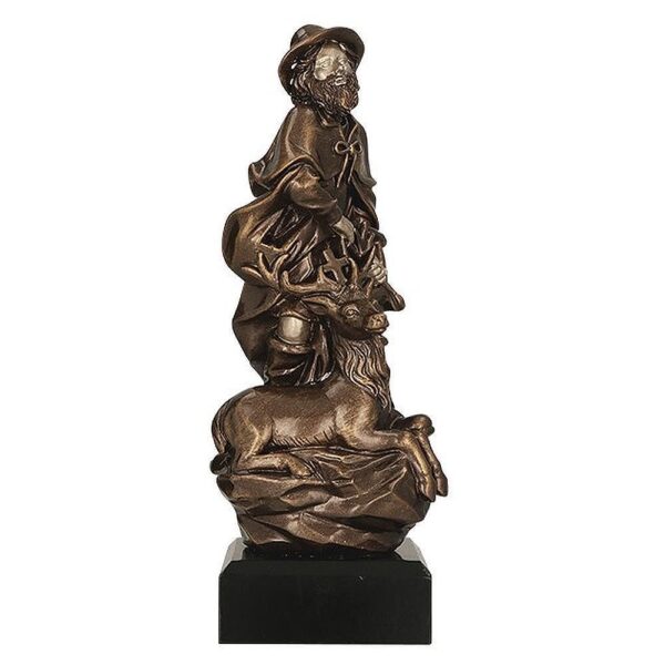 Statuetka RFST3011/BR — Patron myśliwych
