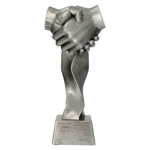 Statuetka RFST3019/S — Uścisk dłoni