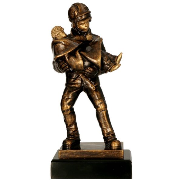 Statuetka RFST3043/BR — Straż pożarna — 27 cm