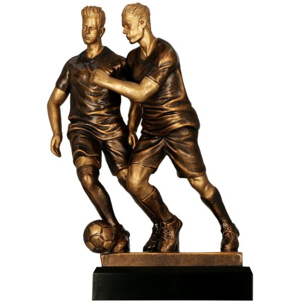 Statuetka RFST3044/BR — Piłka nożna — 29 cm