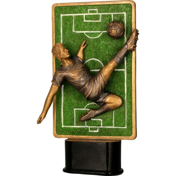 Statuetka piłkarska RFST3056