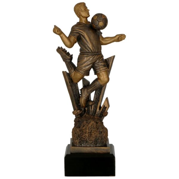 Statuetka piłkarska RFST3058
