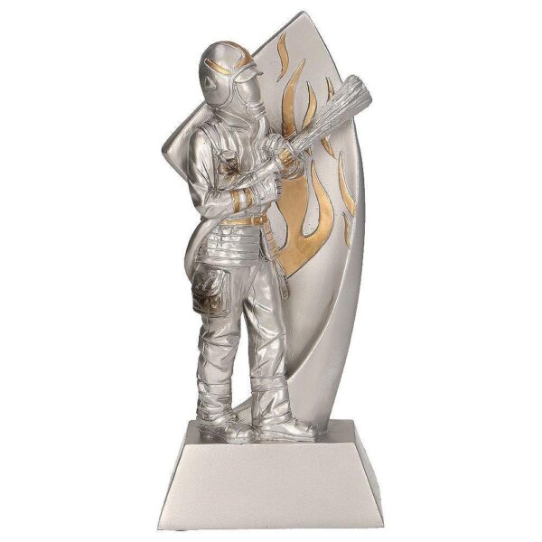 Statuetka RP2010 — Straż pożarna — 17,5 cm