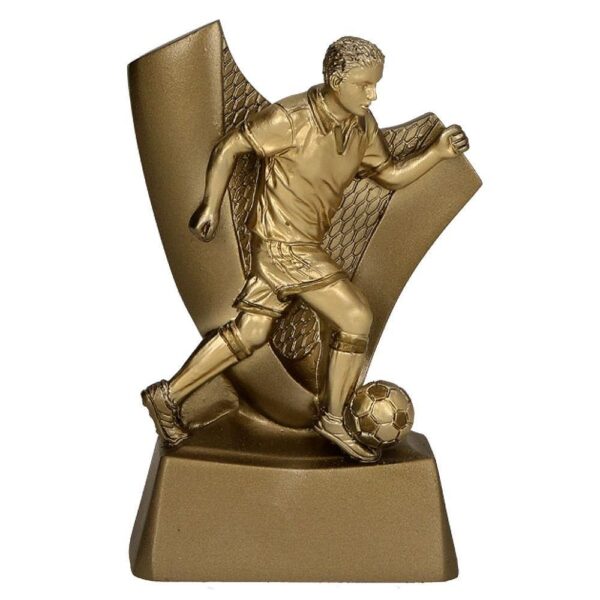 Statuetka RP4011 — Piłka nożna — 10 cm