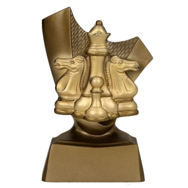 Statuetka RP4026 — Szachy — 10 cm