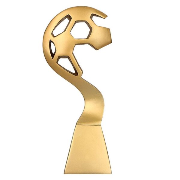 Statuetka RP5010-23/G — Piłka nożna