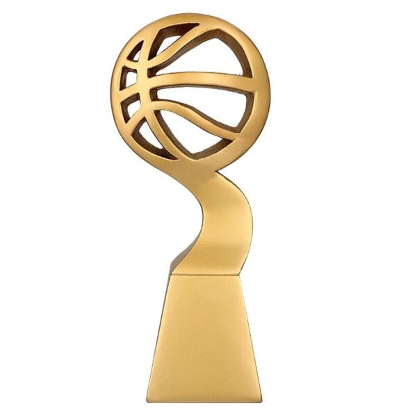 Statuetka RP5011-23/G — Piłka do koszykówki