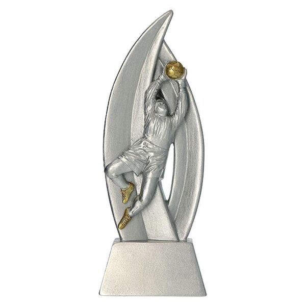 Statuetka RP6003/S/G — Piłka nożna — 18 cm