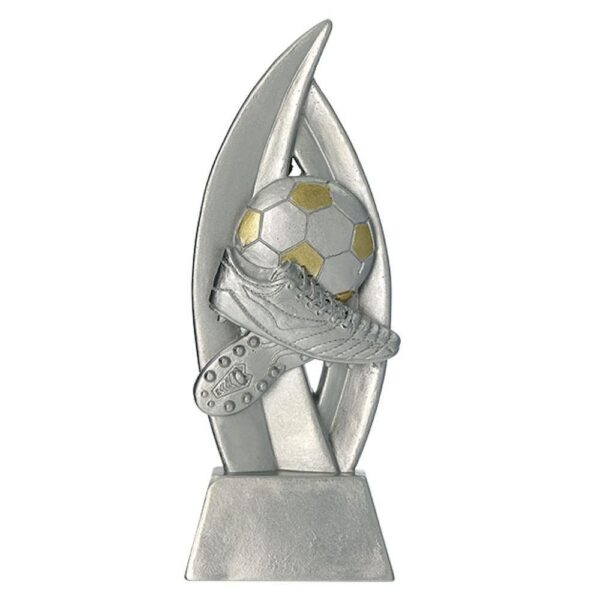 Statuetka RP6005/S/G — Piłka nożna — 18 cm
