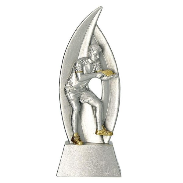 Statuetka RP6009/S/G — Tenis stołowy — 18 cm