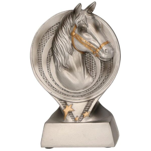 Statuetka RS1501 — Jeździectwo — 15,5 cm