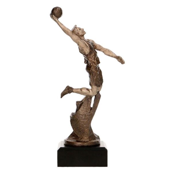 Statuetka RTY1203/BR — Koszykarz