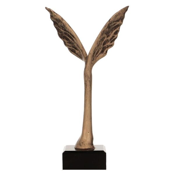 Statuetka RTY3301/BR — Skrzydła