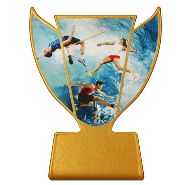 Statuetka SL-ATH — Lekkoatletyka — 10 cm