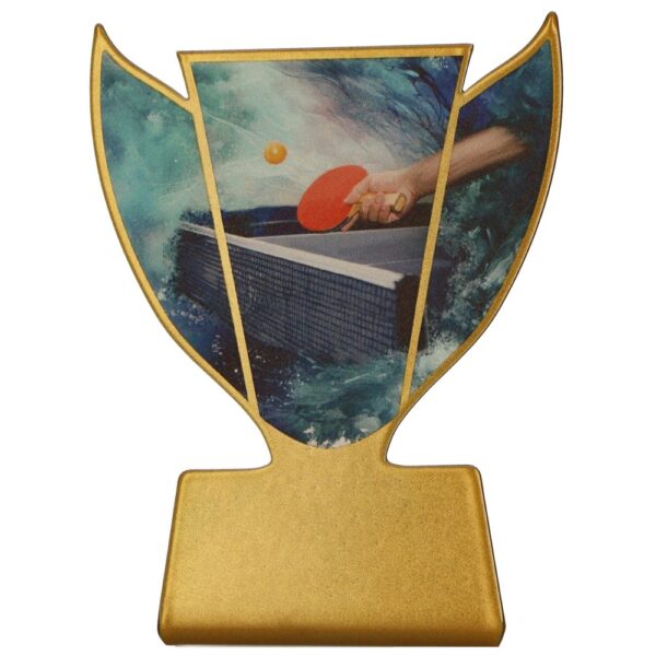 Statuetka SL-TAB — Tenis stołowy — 10 cm