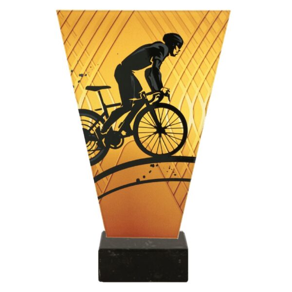Statuetka szklana VL1/CYC/BK — Kolarz