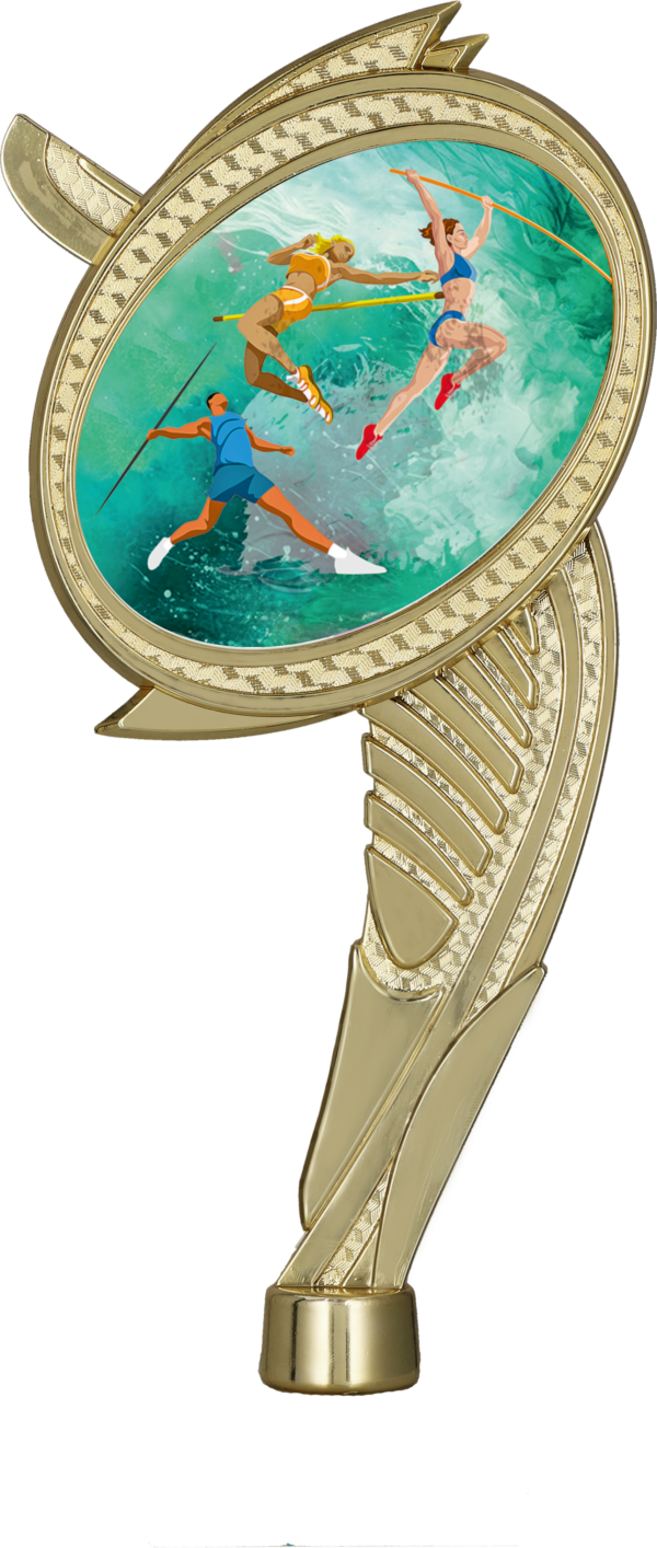 Figurka WING/ATH — Lekkoatletyka — 20 cm