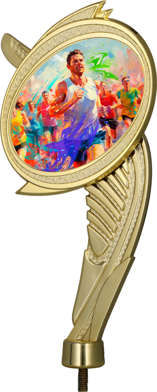 Figurka WING/RUN — Biegi — 20 cm