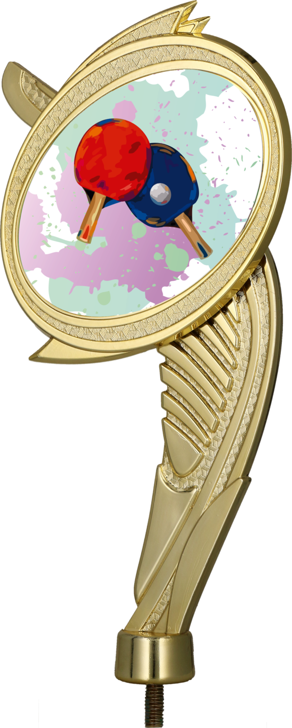 Figurka WING/TAB — Tenis stołowy — 20 cm