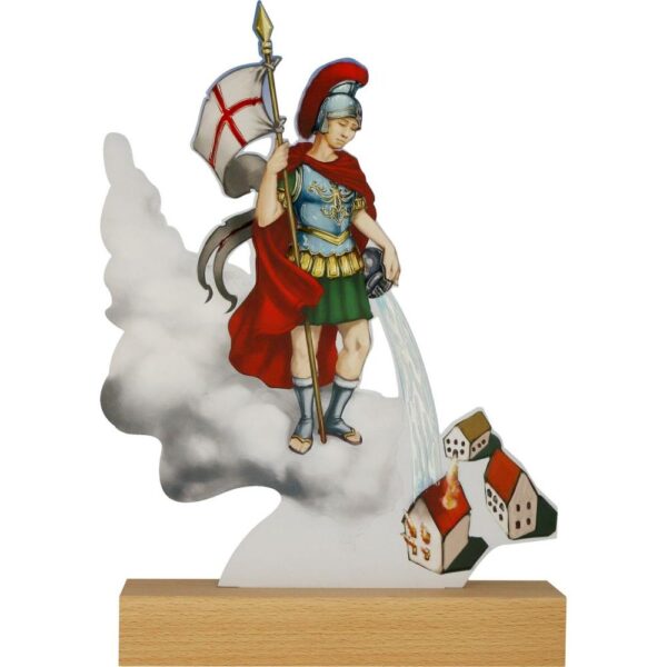 Statuetka WL-FIR — Straż pożarna — 37 cm