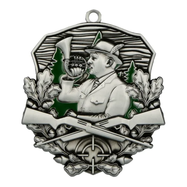 Medal odlewany MD1870/AS