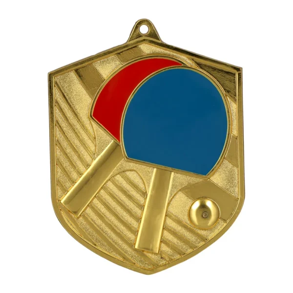 Medal odlewany MD8052 — Tenis stołowy