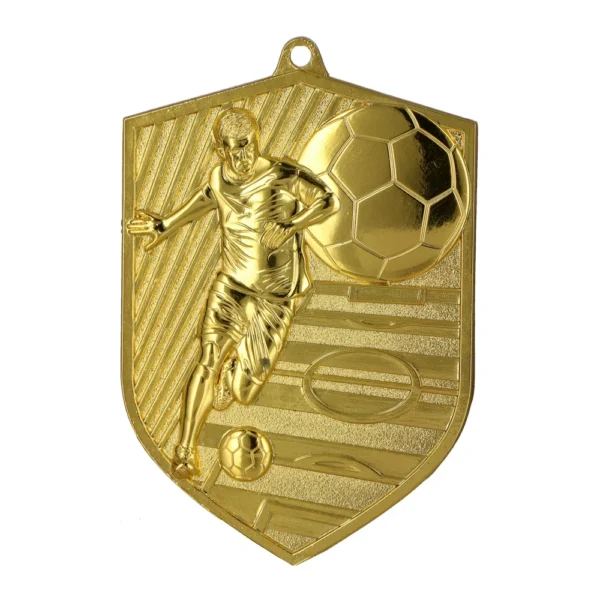 Medal odlewany MD8060 — Piłka nożna