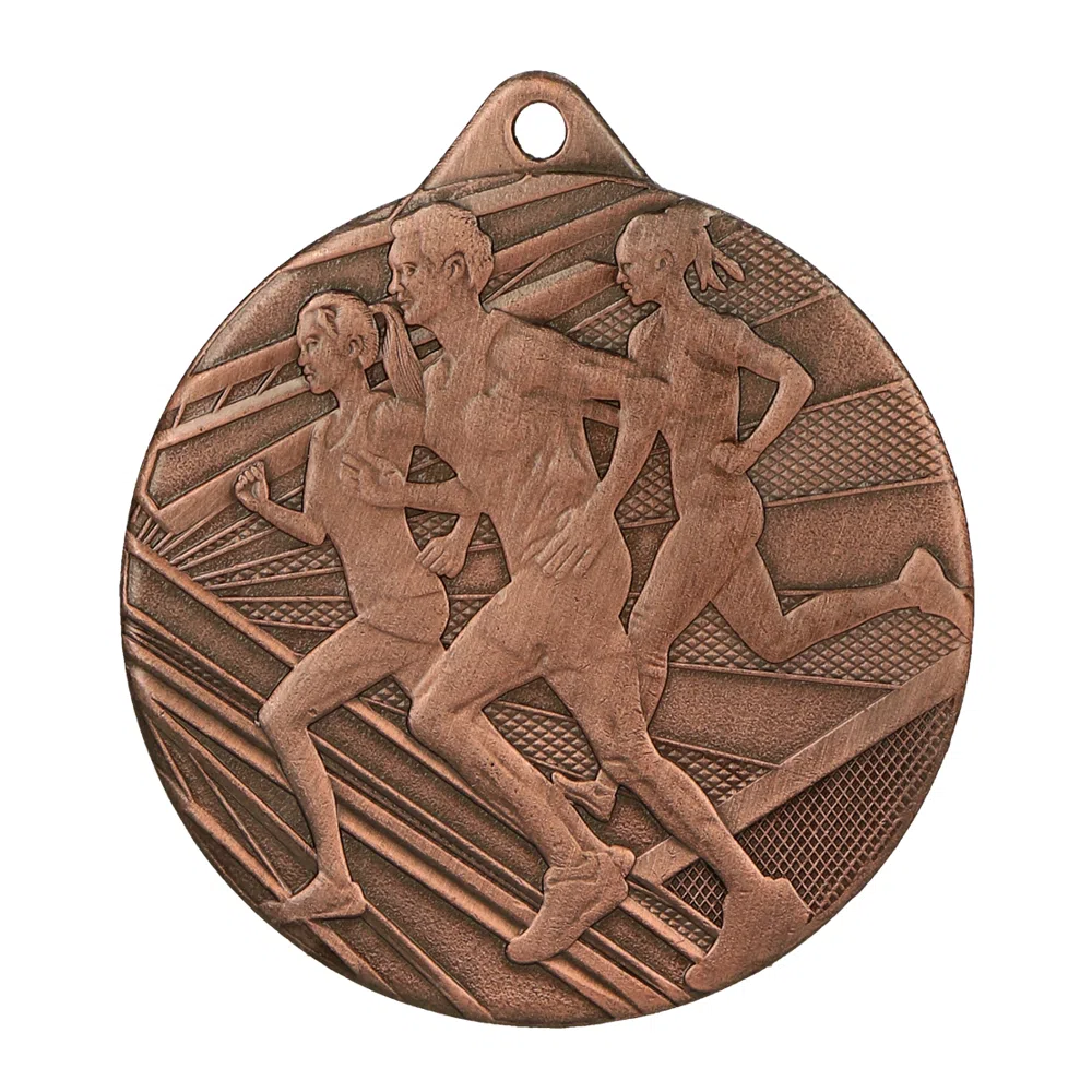Medal metalowy ME004 — Biegi - obrazek 3