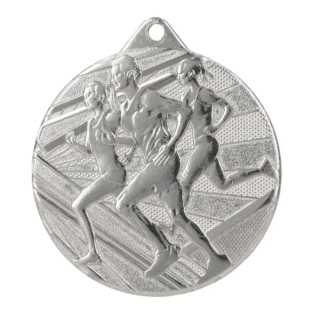 Medal metalowy ME004 — Biegi - obrazek 2