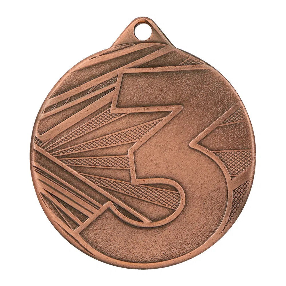 Medal metalowy ME005 - obrazek 3