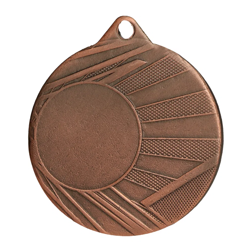 Medal metalowy ME006 - obrazek 3