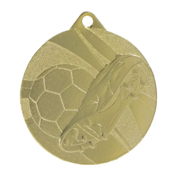 Medal metalowy ME5003 — Piłka nożna
