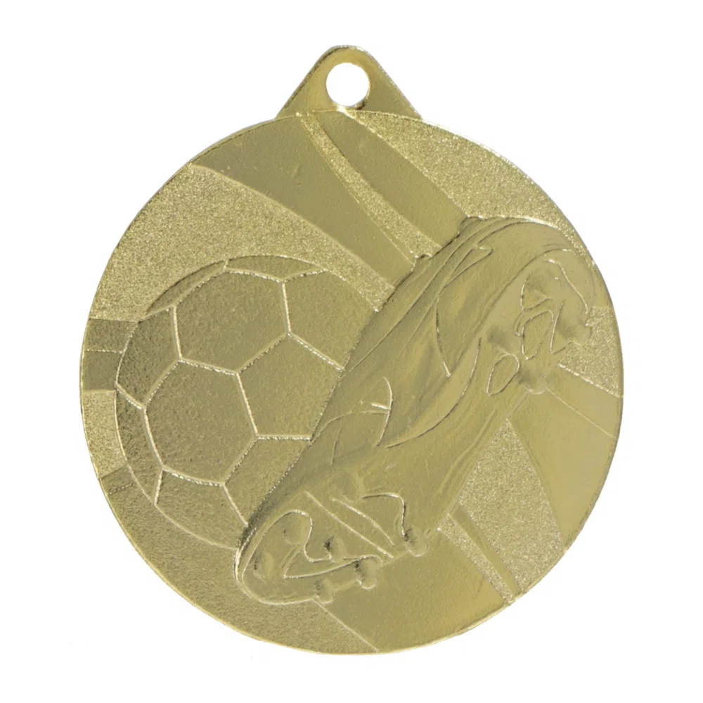 Medal metalowy ME5003 — Piłka nożna