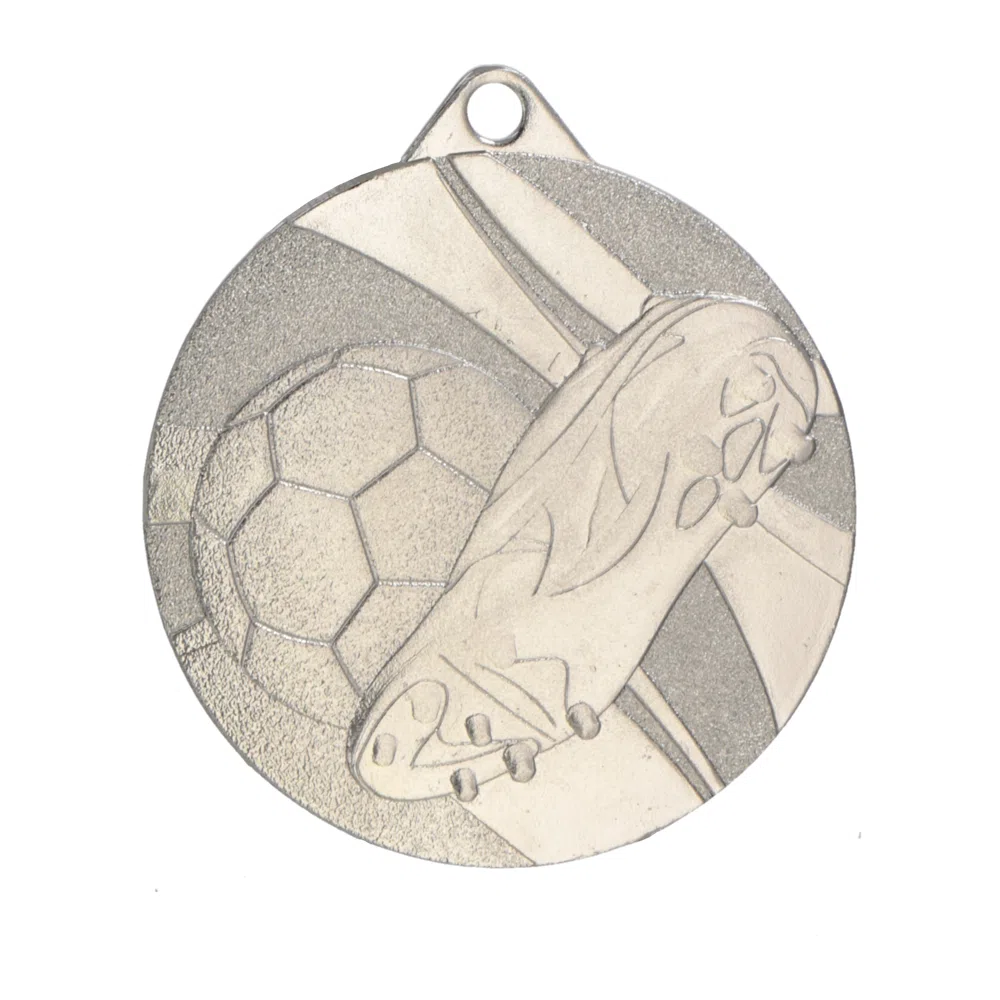 Medal metalowy ME5003 — Piłka nożna - obrazek 2