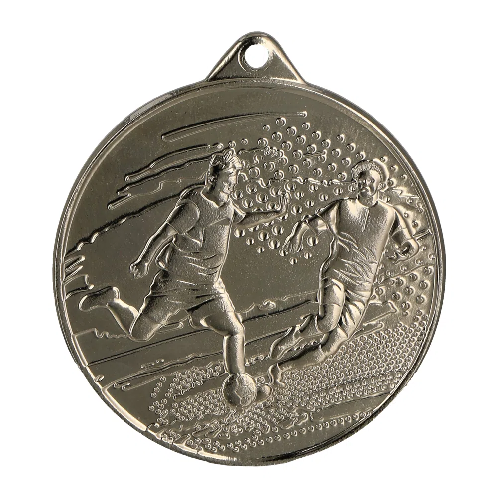 Medal metalowy MMC1150 — Piłka nożna - obrazek 2