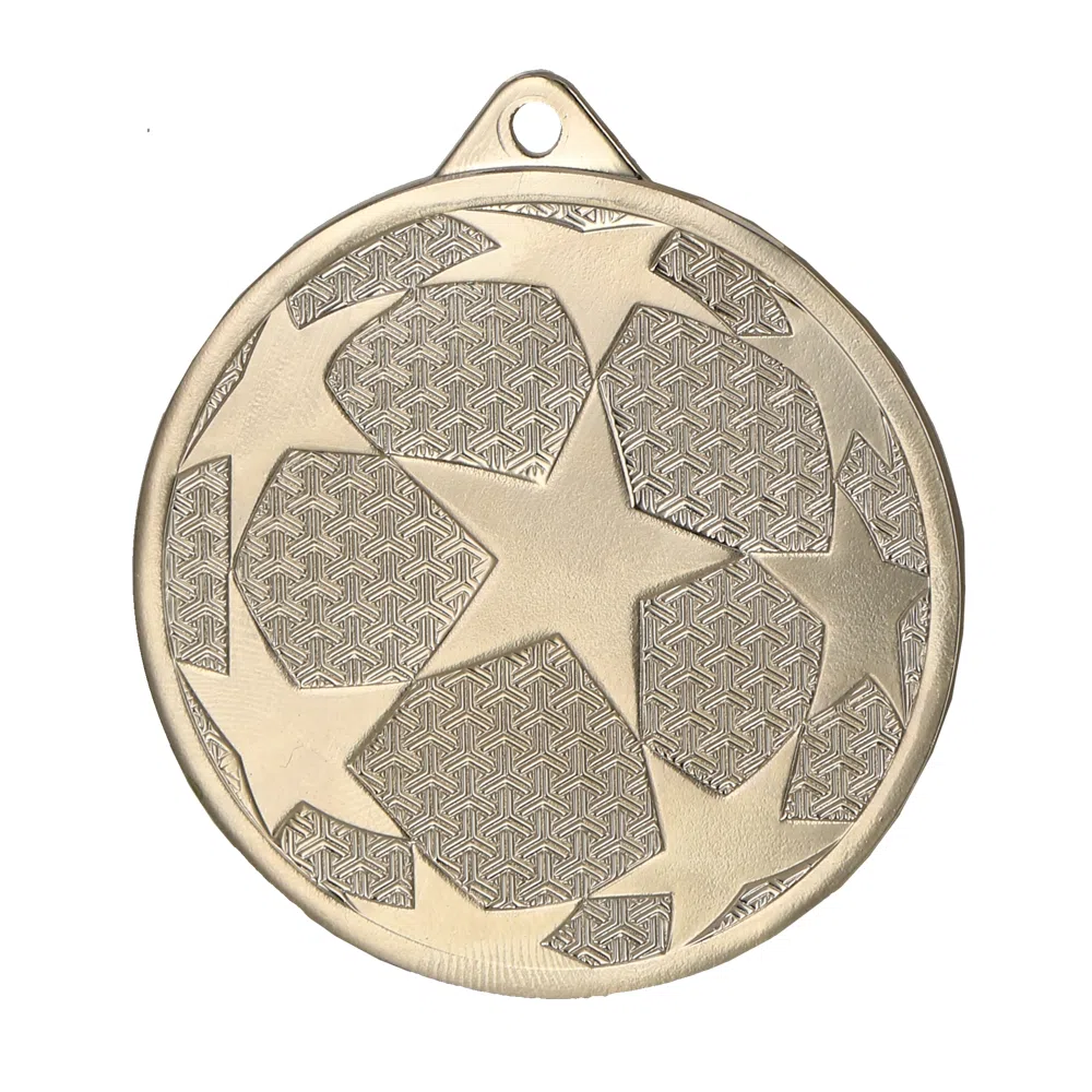Medal metalowy MMC1250 — Piłka nożna - obrazek 2