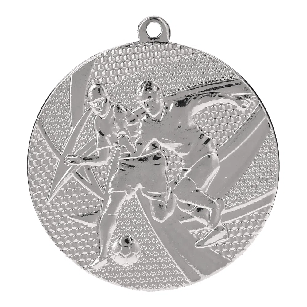 Medal metalowy MMC15050 — Piłka nożna - obrazek 2