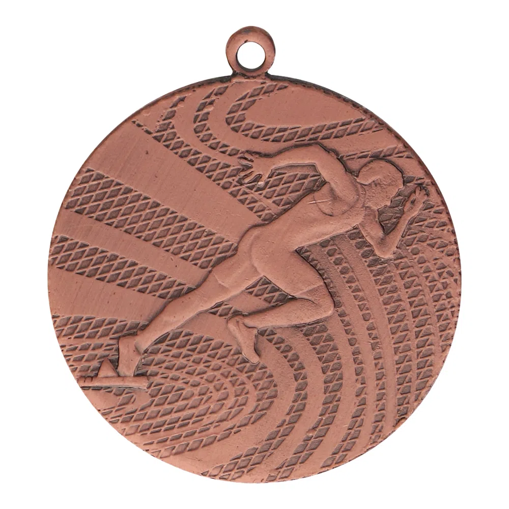 Medal metalowy MMC1740 — Biegi - obrazek 3
